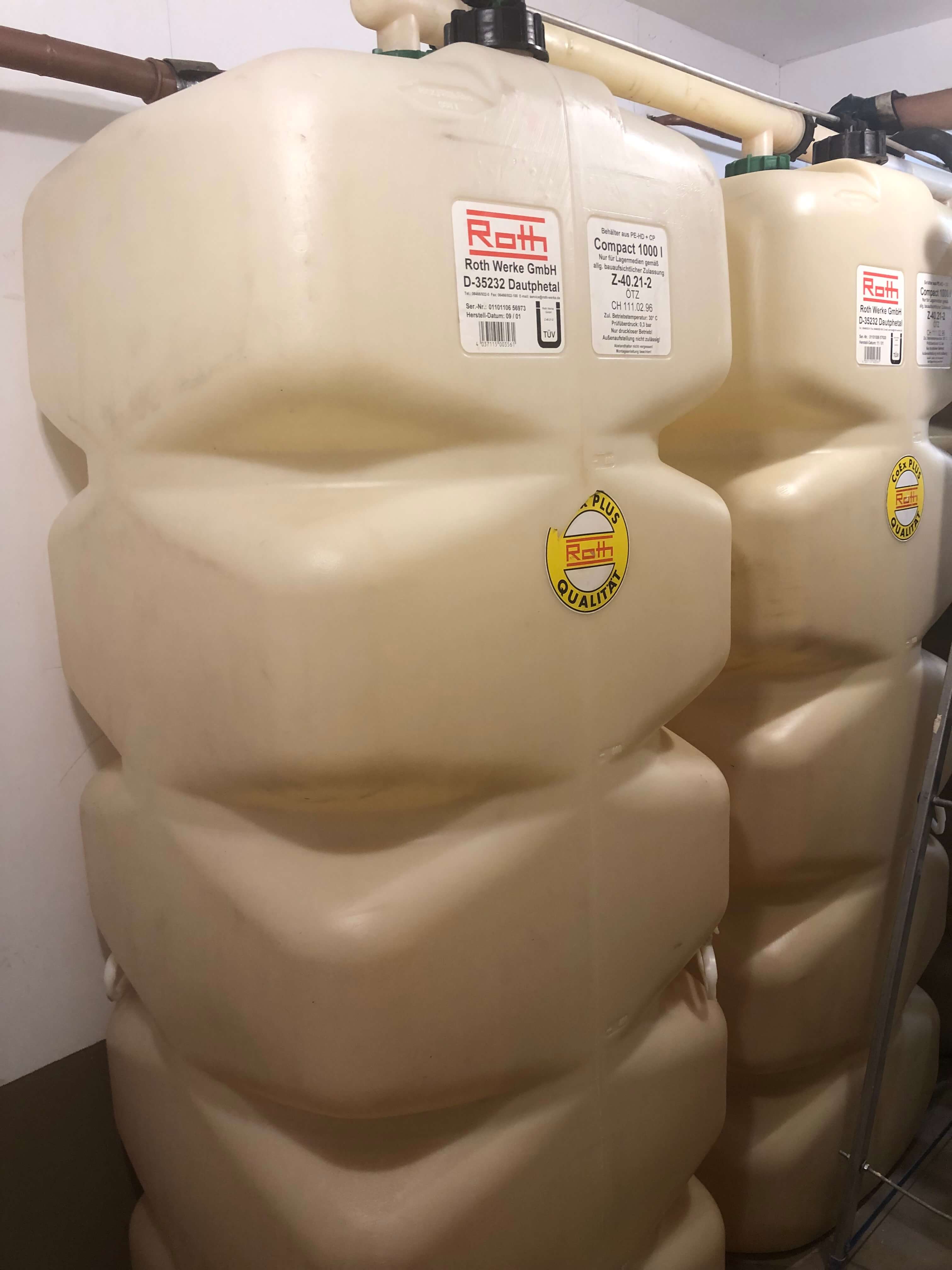 Brudny zbironik jednopłaszczowy